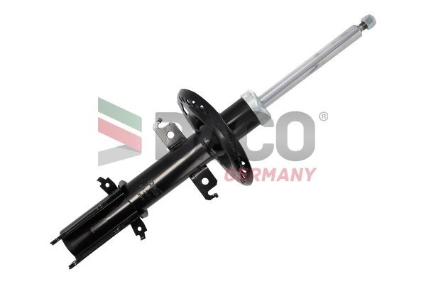 DACO Germany Iskunvaimennin 453010 DACO Germany 453010 Mercedes Citan Mixto iskunvaimennin hinta