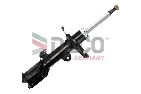 Schokdemper DACO Germany 454520L DACO Germany 454520L: Schokdempers Toyota AVENSIS 2003