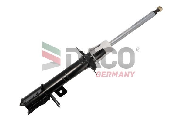DACO Germany Iskunvaimennin 555002L DACO Germany 555002L DAEWOO NUBIRA Iskari halvat