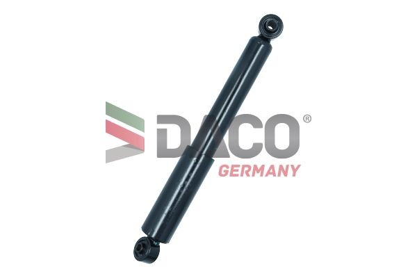 Amortizators DACO Germany 560504 DACO Germany 560504 Amortizatori priekšā un aizmugurē Lancia YPSILON 2011
