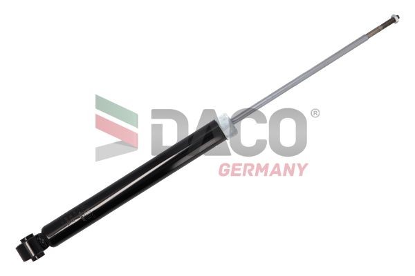 DACO Germany Stötdämpare 560702 RENAULT komplett fjäderben DACO Germany 560702