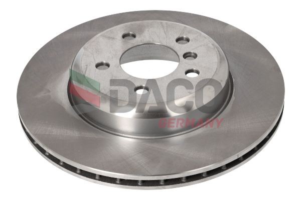 DACO Germany Remschijf 600351 BMW 6-serie Remschijf DACO Germany 600351