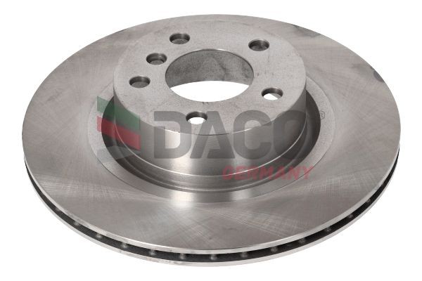 DACO Germany Bromsskiva 600353 600353 DACO Germany bromsskiva BMW 5-serie