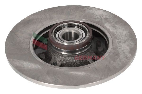 Bremseskive DACO Germany 600602 DACO Germany 600602: Bremseskiver Peugeot 307 2007