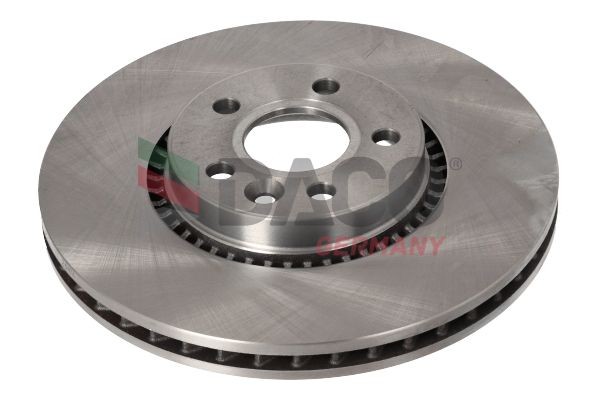 DACO Germany Remschijf 601050 Ford FOCUS Remschijven set DACO Germany 601050