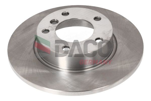 DACO Germany Brzdový kotouč 601540 601540 Kotúče BMW Rad 2 DACO Germany