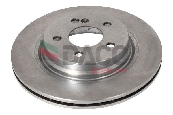 DACO Germany Bromsskiva 602376 602376 DACO Germany bromsskiva Mercedes GL