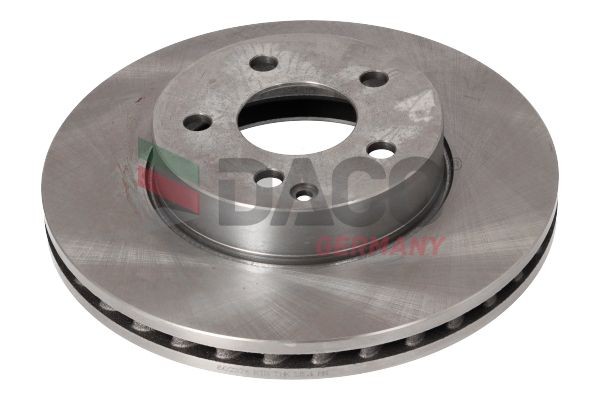 DACO Germany Bromsskiva 602378 602378 DACO Germany bromsskivor Mercedes GL
