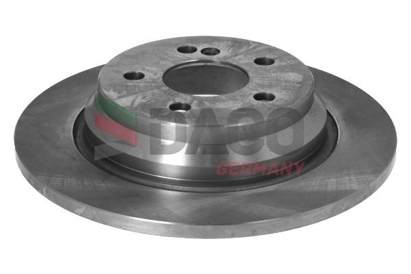 DACO Germany Bromsskiva 602382 602382 DACO Germany bromsskiva MERCEDES-BENZ G-klass