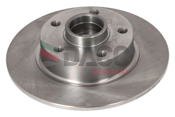DACO Germany Brzdový kotouč 603022 Brzdové kotúče DACO Germany Renault TRAFIC 603022