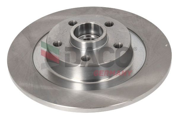 DACO Germany Brzdový kotouč 603034 603034 Brzdové kotúče DACO Germany LAND ROVER FREELANDER