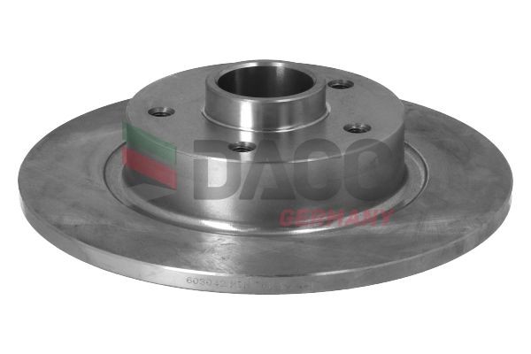 DACO Germany Disque de frein 603042 Disque de frein sport RENAULT DACO Germany 603042