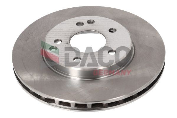 DACO Germany Disque de frein 603395 603395 Disques de frein MERCEDES-BENZ GL DACO Germany