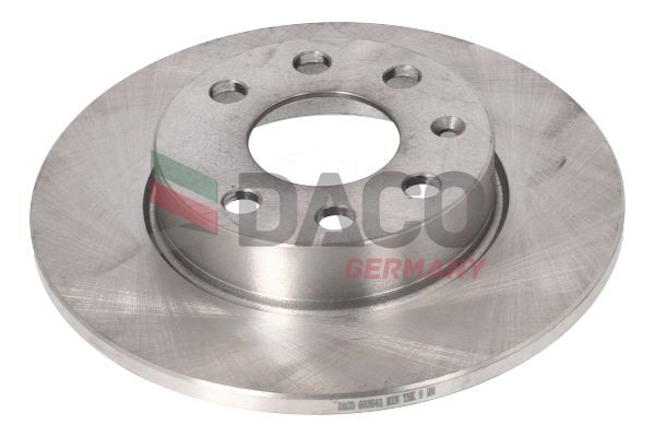 DACO Germany Bremseskive 603641 603641 Bremseskiver DACO Germany OPEL SIGNUM