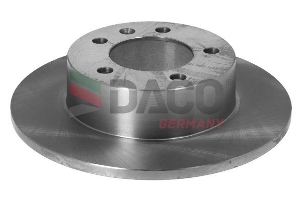 DACO Germany Jarrulevy 603643 603643 DACO Germany Etujarrulevyt ja takajarrulevyt OPEL SIGNUM