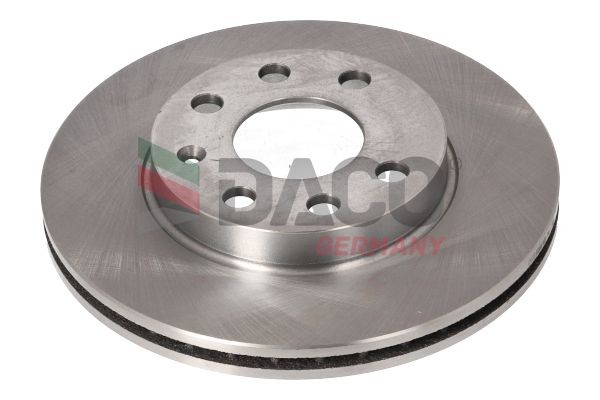 DACO Germany Bromsskiva 603680 603680 DACO Germany bromsskiva OPEL ZAFIRA
