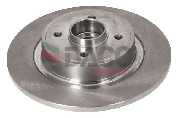 DACO Germany Disque de frein 603926 Disque de frein sport DACO Germany RENAULT 603926