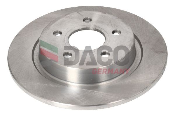 DACO Germany Bromsskiva 604895 604895 DACO Germany bromsskiva FORD FOCUS