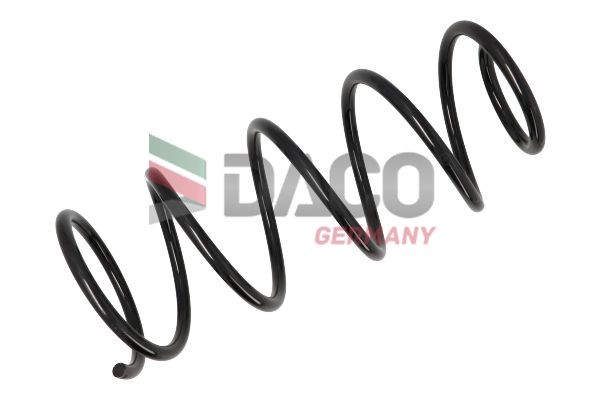 Spiralfjäder DACO Germany 800606 DACO Germany 800606 Spiralfjädrar CITROËN C8 2008