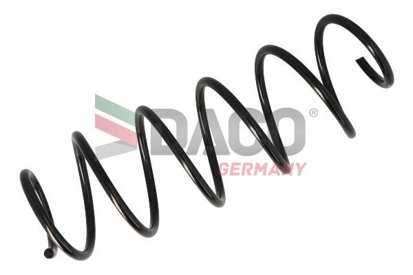 DACO Germany Molle ammortizzatori 800620 DACO Germany 800620 Molle Citroen C3 Aircross prezzo