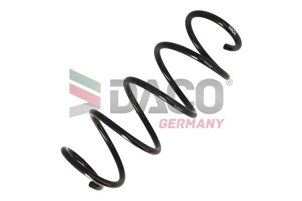Chassisveer DACO Germany 801002 DACO Germany 801002 Spiraalveer vóór (links en rechts) Ford FIESTA 2002