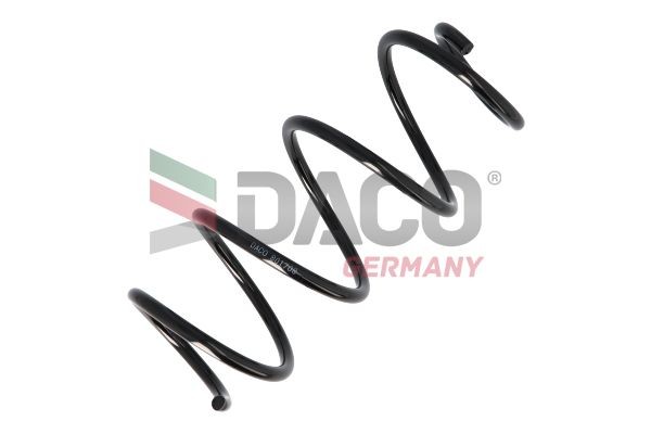 Ressort de suspension DACO Germany 801708 DACO Germany 801708: Ressort de suspension Kia VENGA 2014
