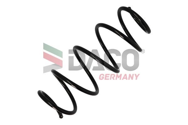 DACO Germany Balstiekārtas atspere 802317 Atsperes DACO Germany Mercedes-Benz E Klase 802317