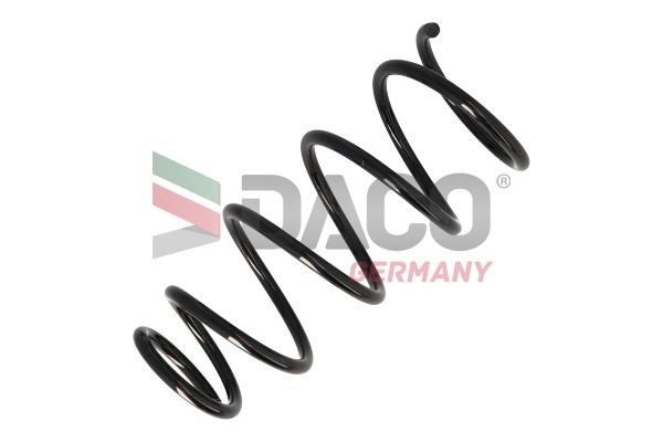 DACO Germany Balstiekārtas atspere 802604 DACO Germany 802604 Atsperes Nissan Almera n16 par izdevīgu cenu