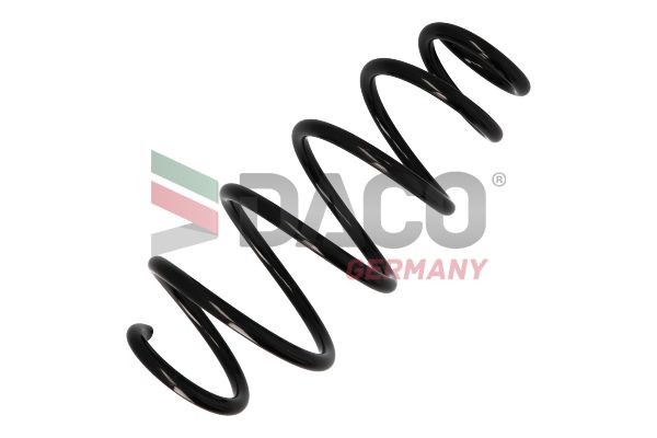 DACO Germany Fjeder 802715 DACO Germany 802715 Spiralfjeder OPEL Movano C Ladvogn / Chassis (U9) billig