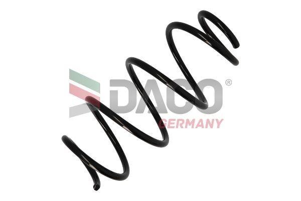 Spiralfjäder DACO Germany 802813 DACO Germany 802813 Spiralfjädrar PEUGEOT RCZ 2010