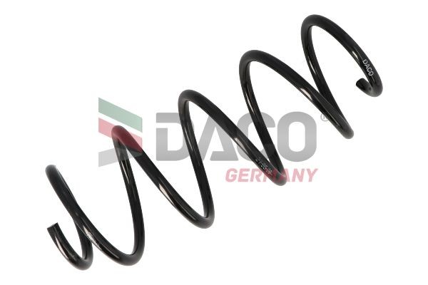 DACO Germany Prużina podvozku 803441 DACO Germany 803441 originálne Pružina podvozku Polo 9n cena