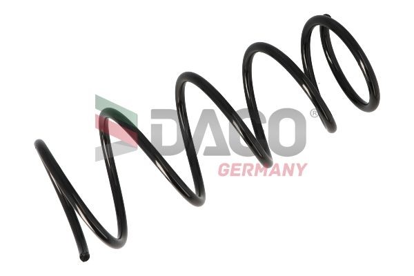 Mola de suspensão DACO Germany 803908 DACO Germany 803908 Molas de suspensão traseiro esquerdo direito Toyota YARIS 2022