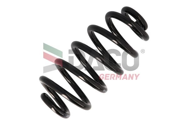 DACO Germany Prużina podvozku 810231 Pružina DACO Germany Alfa Romeo 147 810231