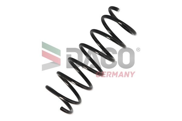 DACO Germany Mola de suspensão 810910 DACO Germany 810910 Mola helicoidal suspensão Fiorino II MPV (146) preço