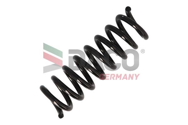 DACO Germany Sprężyna zawieszenia 812304 Amortyzacja CLK C209: Sprężyna zawieszenia DACO Germany 812304