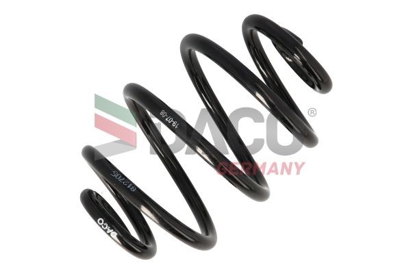 DACO Germany Mola de suspensão 812705 DACO Germany 812705 Mola de suspensão OPEL Corsa C Hatchback (X01) 1.6 (F08, F68) 92 cv 2007