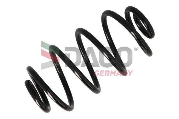 Ressort de suspension DACO Germany 812707 DACO Germany 812707 Ressort OPEL MERIVA 2008