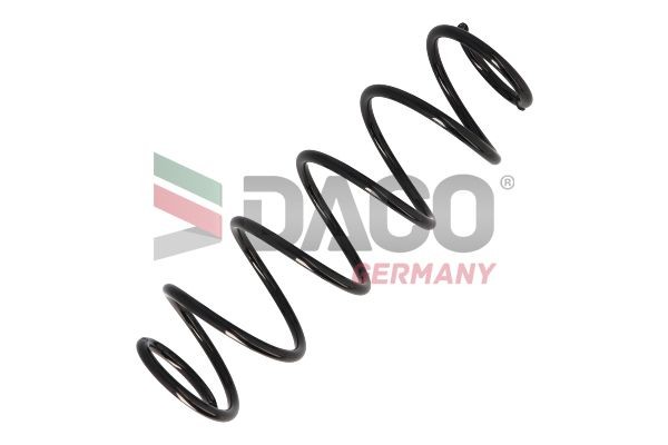 DACO Germany Balstiekārtas atspere 813003 DACO Germany 813003 Atsperes Megane II Van / Hatchback (KM0/2_) cena