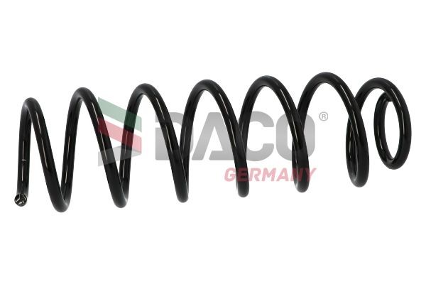 DACO Germany Coil spring 813008 DACO Germany 813008 Coil spring - Renault Megane 3 Grandtour damping parts