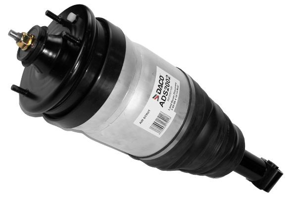DACO Germany Amortecedor pneumático ADS2002 Kit suspensão pneumática DACO Germany Porsche 356 ADS2002