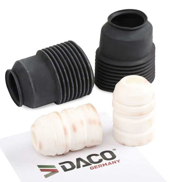 DACO Germany Kit de protection d'amortisseur APK03108 DACO Germany APK03108 d'origine Soufflet d'amortisseur & butée élastique suspension Peugeot Boxer 230 Van coût