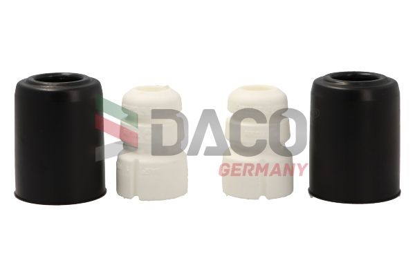 DACO Germany Tolmukaitse komplekt, Amordid PK0203 DACO Germany PK0203 Puhver & kaitsemüts amortisaator Audi A5 8t3 hind