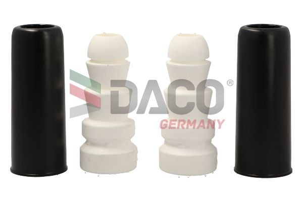Σετ προστασίας από σκόνη, αμορτισέρ DACO Germany PK0215 DACO Germany PK0215: Ρυθμιστικό λάστιχο που πωλείται ξεχωριστά Audi Q5 2008