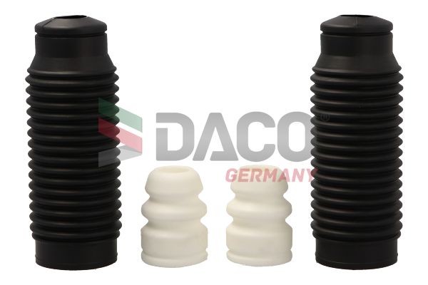 DACO Germany Kit de protection d'amortisseur PK1305 PK1305 Soufflet d'amortisseur & butée élastique suspension KIA PICANTO DACO Germany