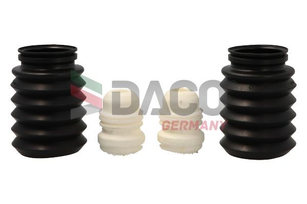 DACO Germany Pölysuojasarja, iskunvaimennin PK1702 PK1702 DACO Germany Iskunvaimentimen pohjaanlyöntikumi KIA