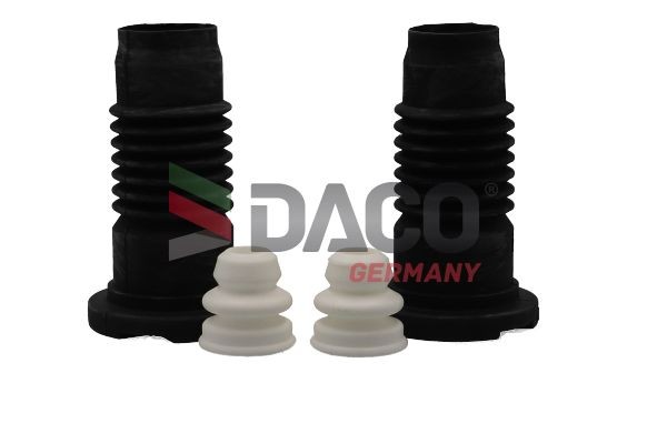 DACO Germany Dammskyddsats, stötdämpare PK2201 DACO Germany PK2201 Dammskydd stötdämpare & genomslagsgummi Mazda 6 GG Sedan original