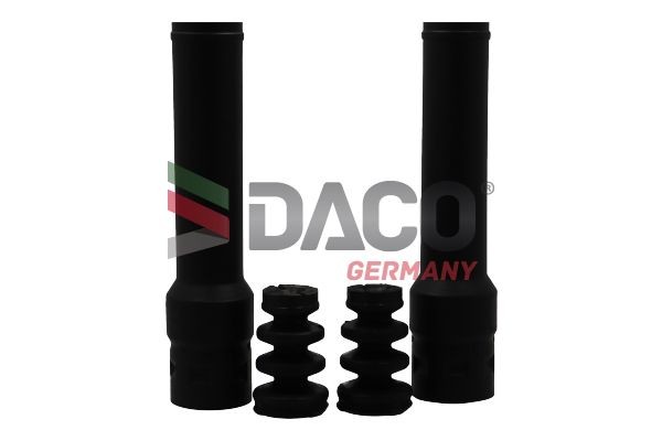 DACO Germany Støvkappe, støtdemper PK2501 Støtdempermansjett og -anslagsbuffer DACO Germany V70 PK2501 billige