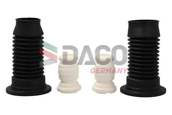 DACO Germany Støvkappe, støtdemper PK3908 Støtdempermansjett og -anslagsbuffer DACO Germany Kia PICANTO PK3908