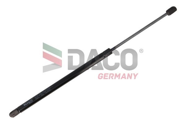 DACO Germany Gasdemper, Achterruit SG2810 Gasveer achterklep DACO Germany SSANGYONG SG2810