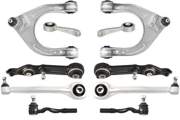 DACO Germany Kit riparazione, Braccio trasversale WH2340 WH2340 costo Kit riparazione braccio oscillante CITROËN CX DACO Germany